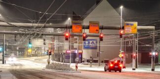 In Nordrhein-Westfalen bleibt es winterlich. 