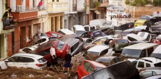 In Spanien haben heftige Unwetter viele Menschenleben gekostet. Das könnte laut vfdb auch in Deutschland wieder passieren.