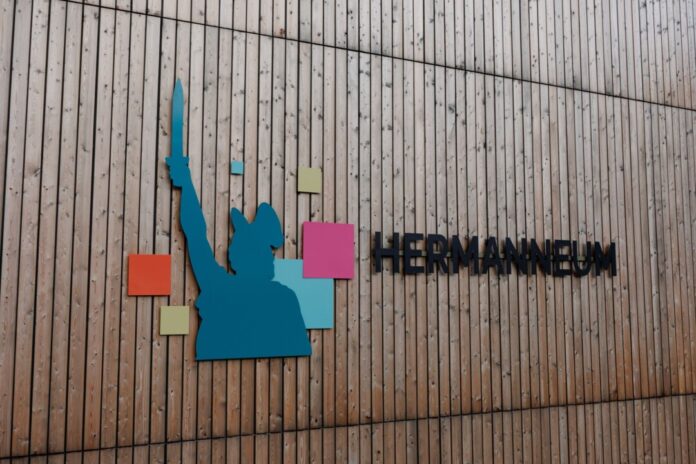 Das «Hermanneum» in Detmold ist neues Museum am Hermannsdenkmal.