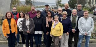 Die Unabhängige Wählergemeinschaft für den Kreis Mettmann tagte in Haltern am See. Foto: privat
