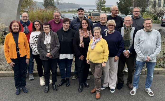 Die Unabhängige Wählergemeinschaft für den Kreis Mettmann tagte in Haltern am See. Foto: privat