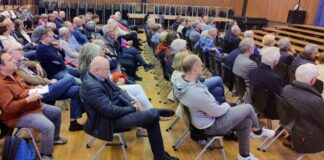 Vertreter der acht im Stadtrat vertretenen Parteien und Wählergemeinschaften werden zu Gast sein und Fragen von Bürgern beantworten. Foto: privat
