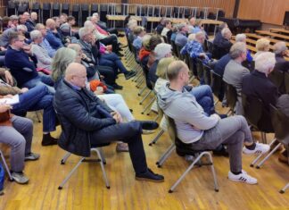 Vertreter der acht im Stadtrat vertretenen Parteien und Wählergemeinschaften werden zu Gast sein und Fragen von Bürgern beantworten. Foto: privat