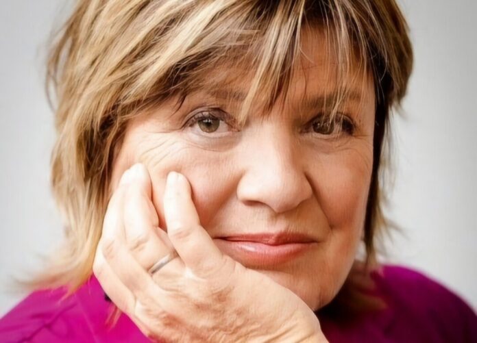 Christine Westermann stellt ihre Lieblingsbücher vor. Bildrechte: Westermann