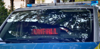 Im Stadtgebiet hat sich ein Unfall ereignet. Symbolbild: Polizei