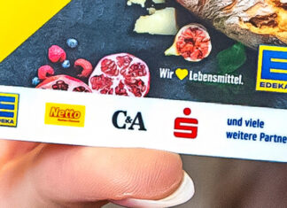 Der Edeka-Verbund wird ab dem 1. Januar 2025 neuer Partner von Payback. Foto: Edeka