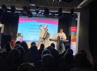 Lothar Meunier und Lutz Strenger sorgen für Stimmung in haben zahlreiche Hits im Gepäck. Foto: privat