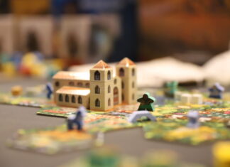 Brettspiele gibt es viele - und sie werden gern auch an Weihnachten verschenkt. Foto: Volkmann