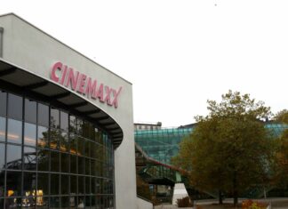 Das Cinemaxx in Wuppertal. Foto: Volkmann