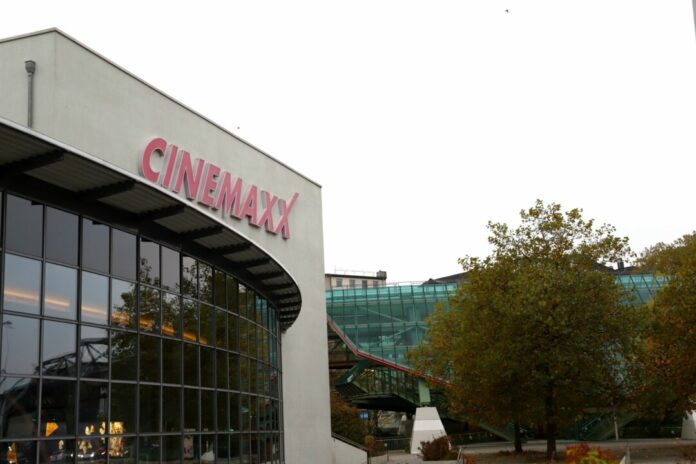 Das Cinemaxx in Wuppertal. Foto: Volkmann