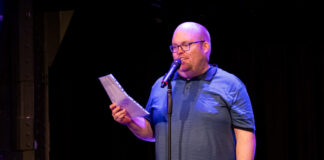 Jan Malz ist der Lokalheld aus Velbert. Foto: Mella Steckelberg