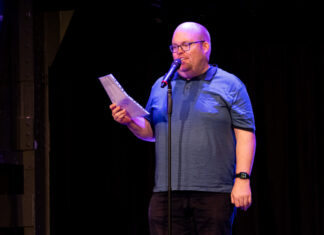 Jan Malz ist der Lokalheld aus Velbert. Foto: Mella Steckelberg