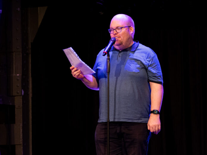 Jan Malz ist der Lokalheld aus Velbert. Foto: Mella Steckelberg