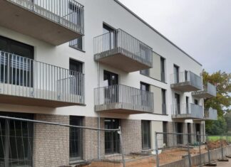 Das Neubauprojekt in Unterfeldhaus. Foto: SPD