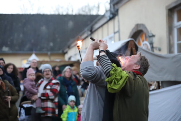 Mittelalter Weihnachtsmarkt Neviges 2024_c_Andre Volkmann