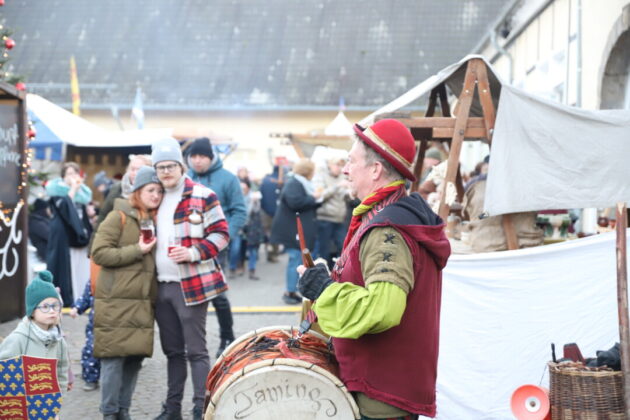 Mittelalter Weihnachtsmarkt Neviges 2024_c_Andre Volkmann