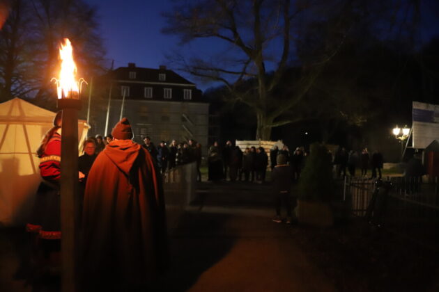 Mittelalter Weihnachtsmarkt Neviges 2024_c_Andre Volkmann