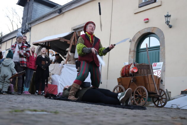 Mittelalter Weihnachtsmarkt Neviges 2024_c_Andre Volkmann