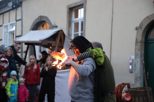 Mittelalter Weihnachtsmarkt Neviges 2024_c_Andre Volkmann