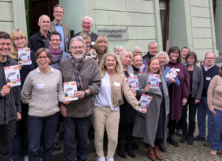 Die engagierten Netzwerker haben einen Verein gegründet. Foto: privat