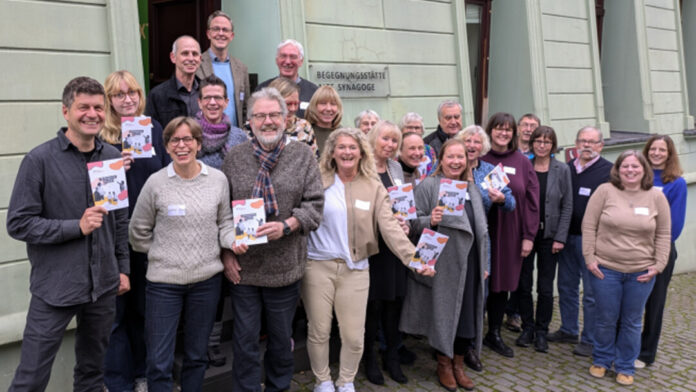 Die engagierten Netzwerker haben einen Verein gegründet. Foto: privat
