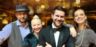 Die Formation "On air" gastiert in Ratingen. Foto: Veranstalter