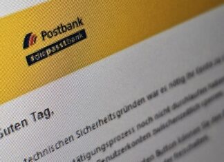 Ein neuer Postbank-Trick kursiert im Internet. Foto: Volkmann