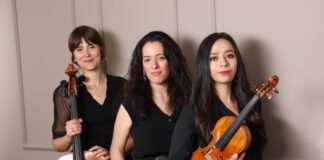 Das "Sua Trio" gastiert in Ratingen-Hösel. Foto: Veranstalter