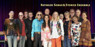 Songs & Stories: „Kennzeichen D“ im Freizeithaus West. Foto: Veranstalter