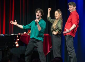 Das Theater Springmaus gastiert in Erkrath. Foto: Theatertransfer