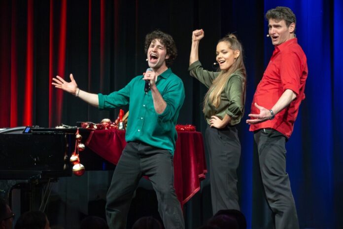 Das Theater Springmaus gastiert in Erkrath. Foto: Theatertransfer