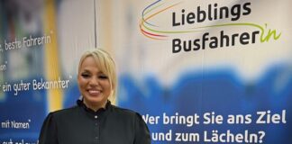 Hülya Görel wurde mit dem Sonderpreis „Außergewöhnliche Leistung“ ausgezeichnet. Foto: WSW