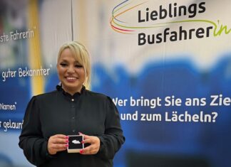Hülya Görel wurde mit dem Sonderpreis „Außergewöhnliche Leistung“ ausgezeichnet. Foto: WSW