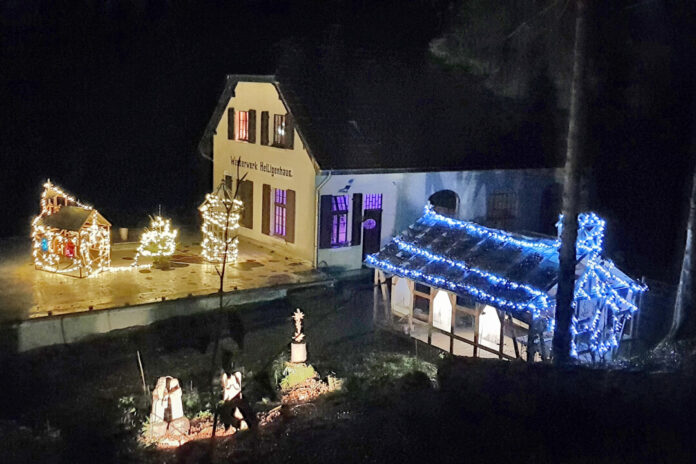 Waldmuseum_Weihnachtsbeleuchtung