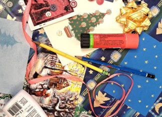 Am 7. Dezember können Kinder im Museum Ratingen weihnachtlich kreativ werden. Foto: Museum Ratingen