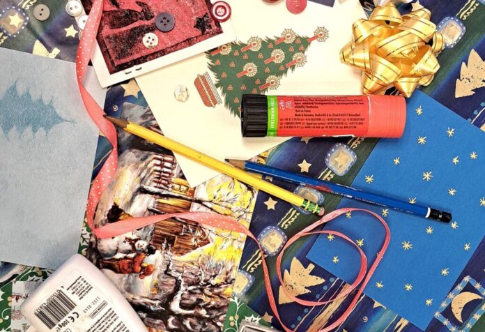 Am 7. Dezember können Kinder im Museum Ratingen weihnachtlich kreativ werden. Foto: Museum Ratingen