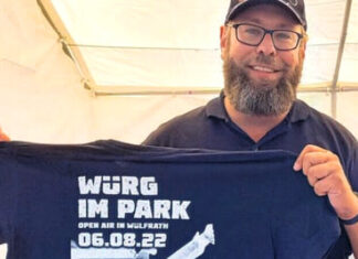 Vorsitzender Matthias Freund und der Verein sorgen seit vielen Jahren für große Unterhaltung in der kleinen Kalkstadt. Archivfoto: Kling