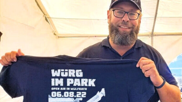Vorsitzender Matthias Freund und der Verein sorgen seit vielen Jahren für große Unterhaltung in der kleinen Kalkstadt. Archivfoto: Kling