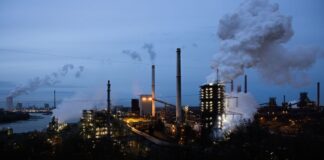 Der Industriekonzern Thyssenkrupp hatte im vergangenen Geschäftsjahr mit einer schwächeren Nachfrage der Autoindustrie, des Maschinenbaus und der Bauwirtschaft zu kämpfen. 