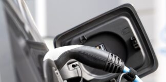 In Oberhausen ist es besonders leicht, eine Ladesäule für sein Elektroauto zu finden.
