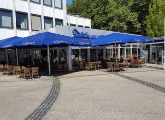 Das Frankenheim am Jubiläumsplatz in Mettmann. Foto: privat