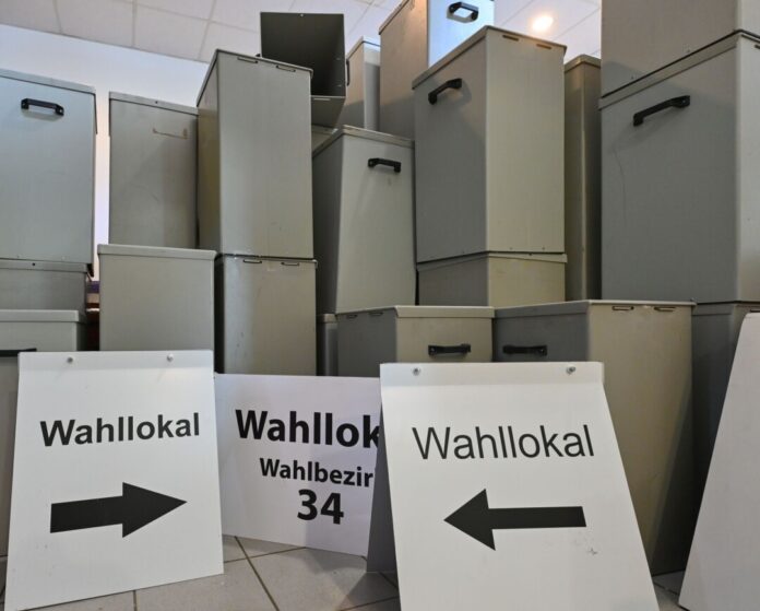 Landeswahlleiterin: Vorgezogene Bundestagswahl ist Herausforderung auch für die Parteien. (Symbolbild)