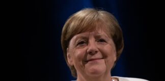 Angela Merkel will ihre Memoiren im Dezember auch in Köln vorstellen. (Archivbild)