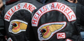 Die Zahl der Hells-Angels-Rocker hat sich in NRW nach jahrelangem Rückgang wieder erhöht. (Archivbild)