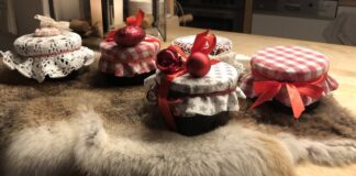 Eine Auswahl "soroptimistischer Geschenkideen". Foto: Yvonne Löcher