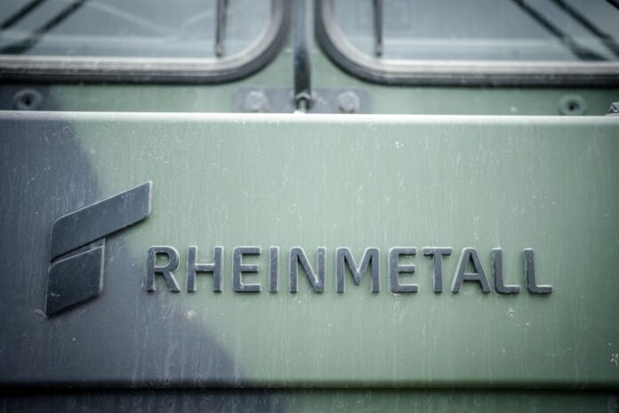 Rheinmetall will den Angaben zufolge rund 180 Millionen Euro in den Bau investieren und etwa 150 Arbeitsplätze schaffen. (Archivbild). 