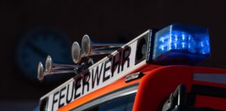 Die Feuerwehr war in Essen mit einem Großaufgebot im Einsatz.