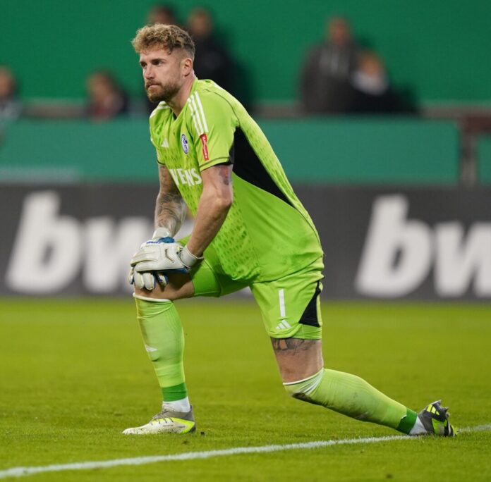 Die Zeit von Ralf Fährmann auf Schalke wird im nächsten Jahr enden.