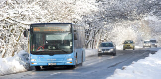 Ein Bus der WSW ist unterwegs. Foto: WSW