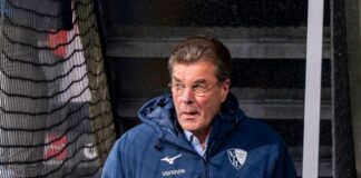 Dieter Hecking will Bochum aus dem Tabellenkeller führen.